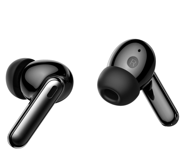 HATOR Hyperpunk Truepods Hybrid ANC (czarne) HTA431 - 1335970 - zdjęcie 2